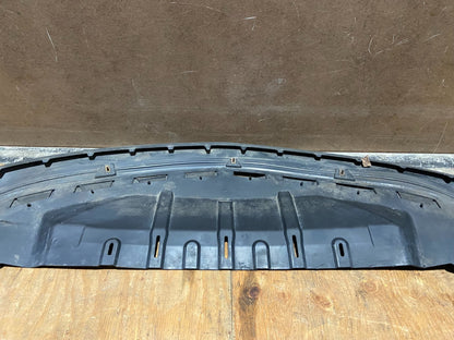 2013-2016 Lincoln MKS Front Bumper Lower Valance Panel da5317f775-aaw Z3363 PS8