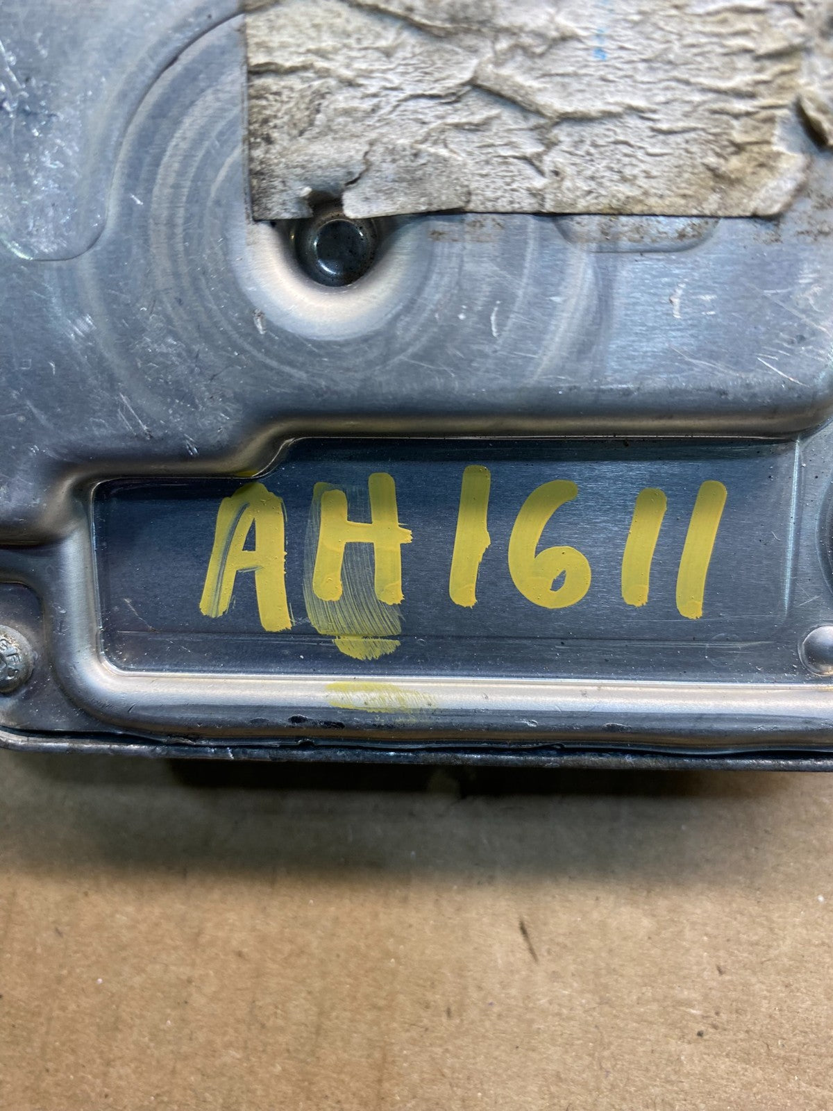 2011 - 2014 Volkswagen Jetta 2.5L Engine Computer Ecu Pcm Ecm Pcu ah1611 DG3