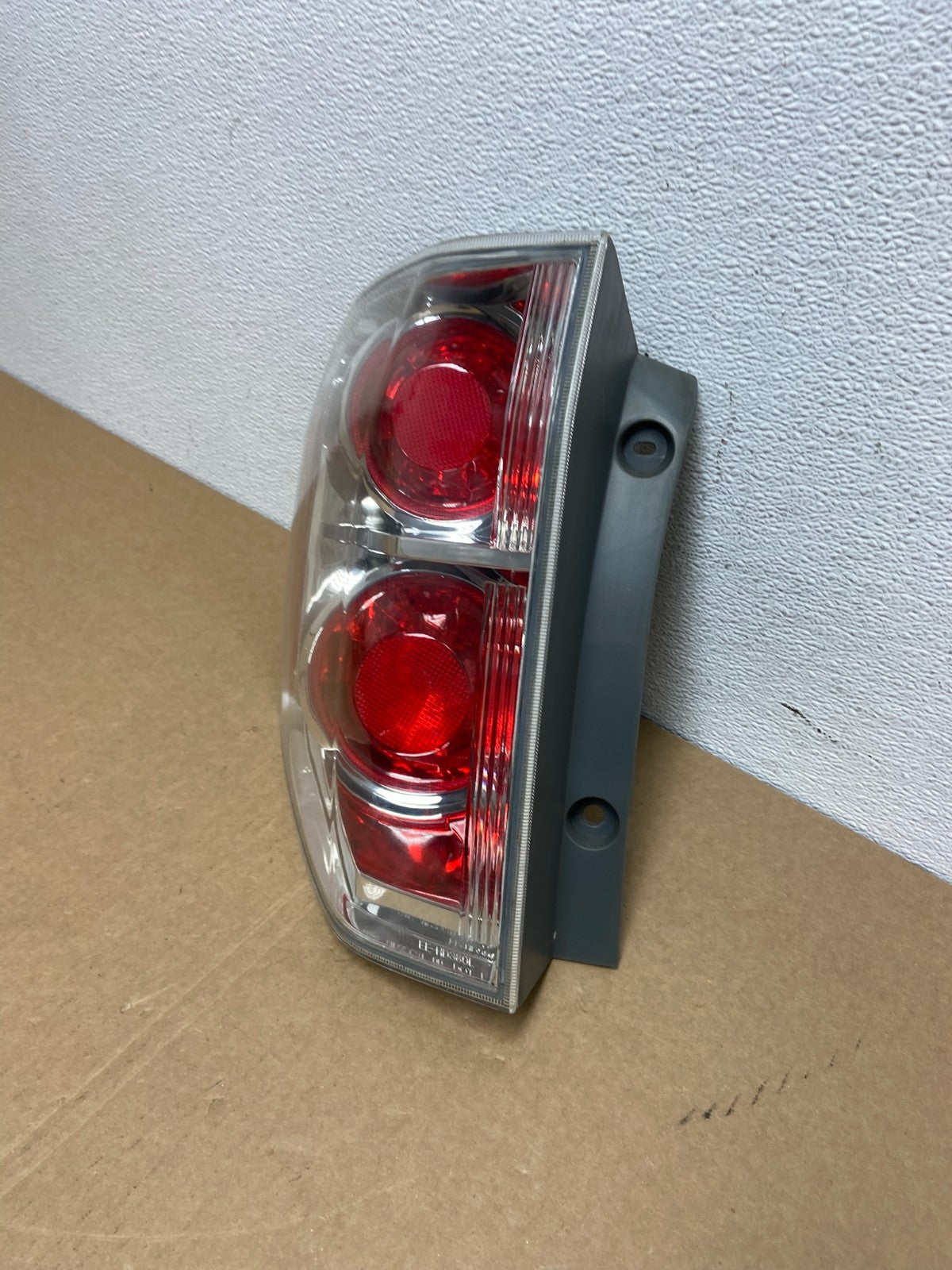 2006 2007 2008 Honda Pilot Left Driver Lh Side Tail light AB9996 DW1
