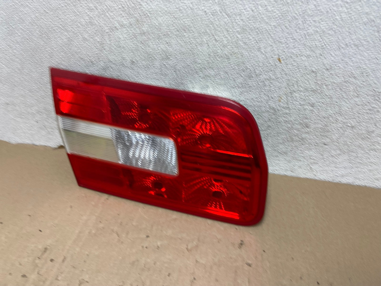 2007-2009 Lincoln Zephyr MKZ Left Driver Lh Side Tail Light Inner AG6980 LK1