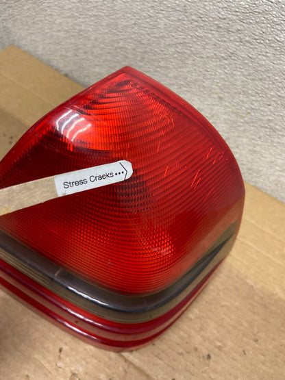 1994 to 2000 Mercedes C-Class C280 Passenger Right Side Tail Light AB5098 DW3