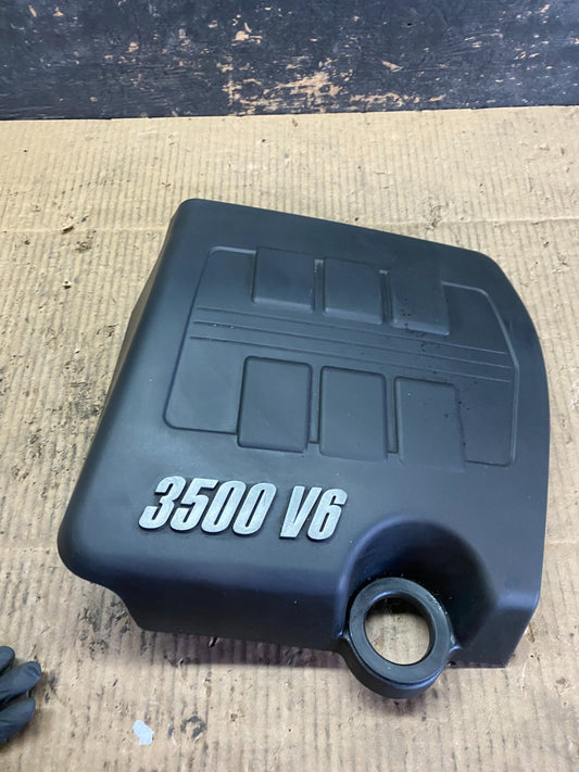 2005 to 2006 Chevrolet Malibu 3.5L Engine Cover Plastic Motor Shield t6940 DG0