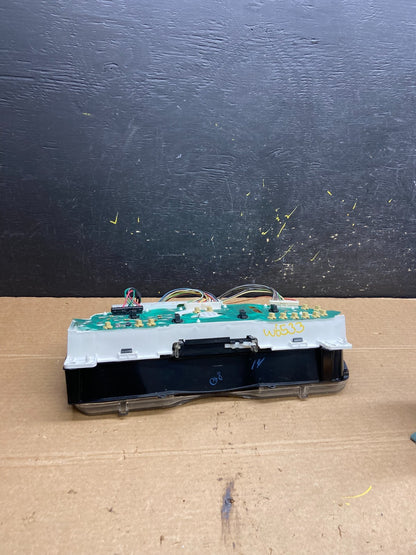 2001 - 2002 Ford Econoline E250 E350 Van Speedometer Instrument Cluster w6533 DG5