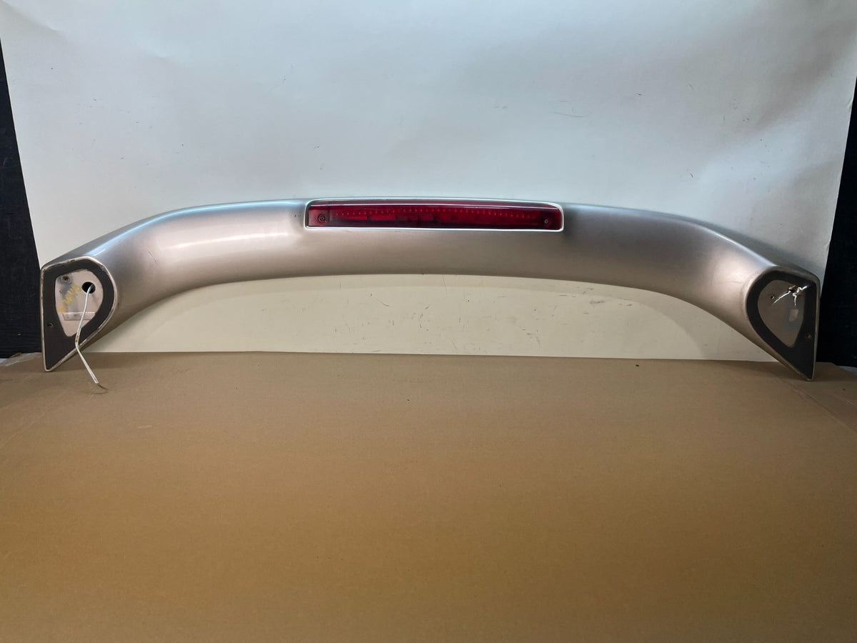 2008-2011 Subaru Impreza Hatchback Rear Upper Tailgate Roof Spoiler OE AI3848 DG4