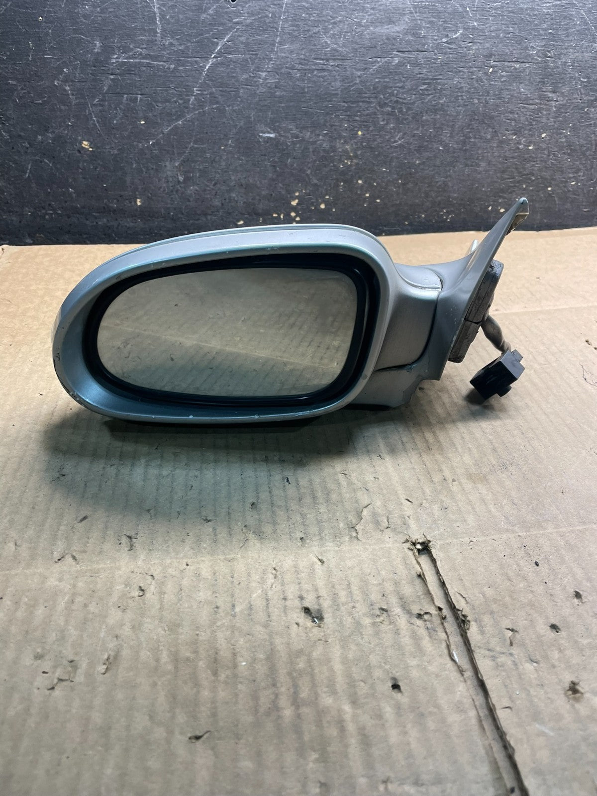 2003 to 2009 Mercedes CLK 320 430 Left LH Side View Mirror Y3602 MS8