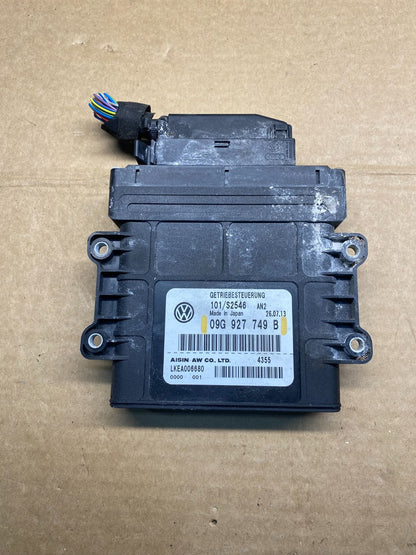 2015 Volkswagen Passat Transmission Computer Control TCM AF6865 DG1