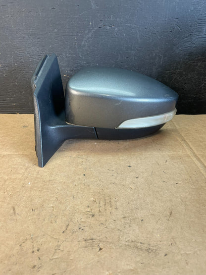 2012 2013 2014 Ford Focus Left Driver View Door Mirror AE1026 DW0