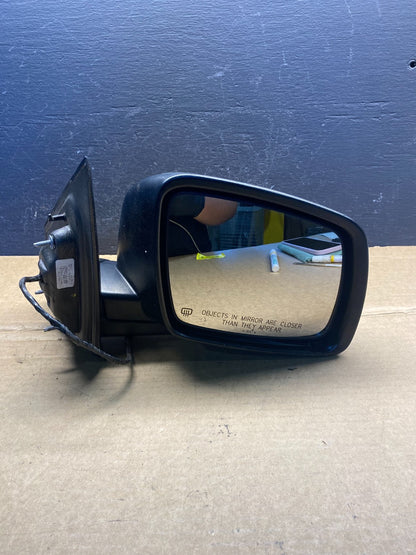 2009 - 2020 Dodge Journey Right Passenger View Door Heated Mirror AD3316 DG9