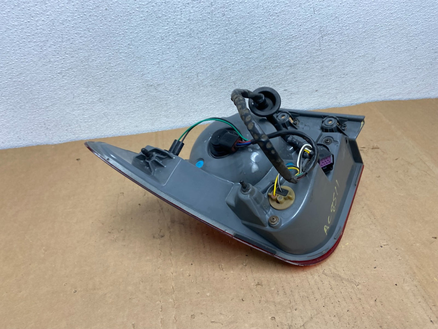 2011 2012 2013 2014 Chevrolet Cruze Right Passinger RH Side Tail Light AC8511 DW4
