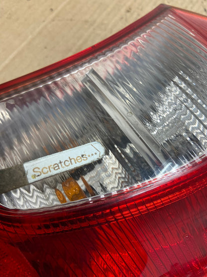 2014 - 2019 Nissan Versa Note Hatchback Right Passenger Tail Light AI5425 LK3