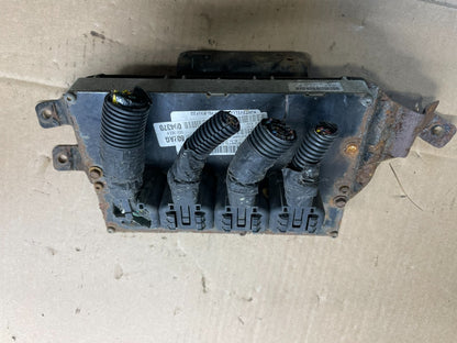 2008 Chrysler Caravan Town & Country 3.8L Engine Control ECU ECM Q0211 DG0