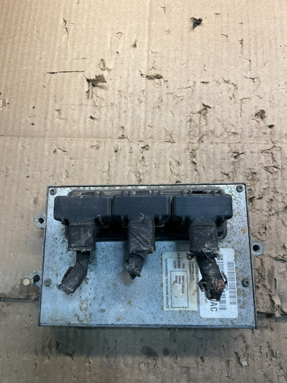 1997 Jeep Grand Cherokee 4.0L V8 Ecm Ecu Computer Module AD2916 DG0