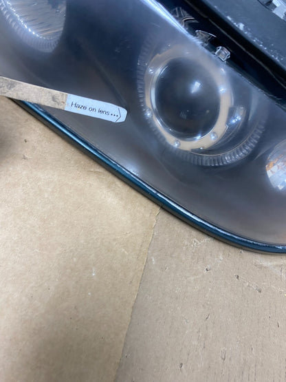 2001-2003 BMW E39 5 Series Headlight Left Driver LH Side Angel AC3008 DG4