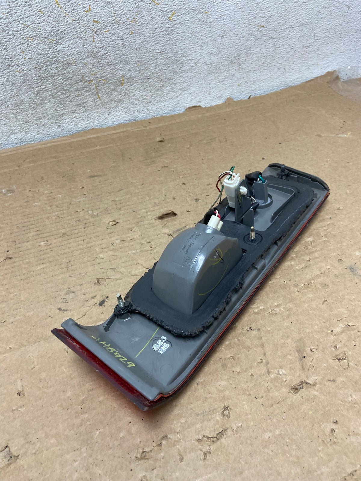1997 to 1999 Toyota Camry Tail Light Inner Left Driver LH Inner AH8929 LK6