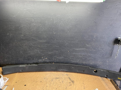 2007 to 2012 Mercedes GL450 X164 Front Bumper Impact Absorber OEM s0505 DG3