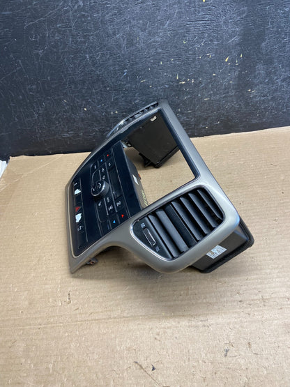 2011-2013 Jeep Grand Cherokee Center Radio Climate Control Bezel Vent ah3583 DG2
