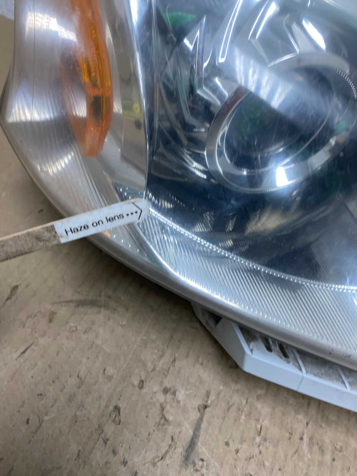 2013 2014 2015 Nissan Altima Right Passenger RH Halogen Headlight AE7069 DW4
