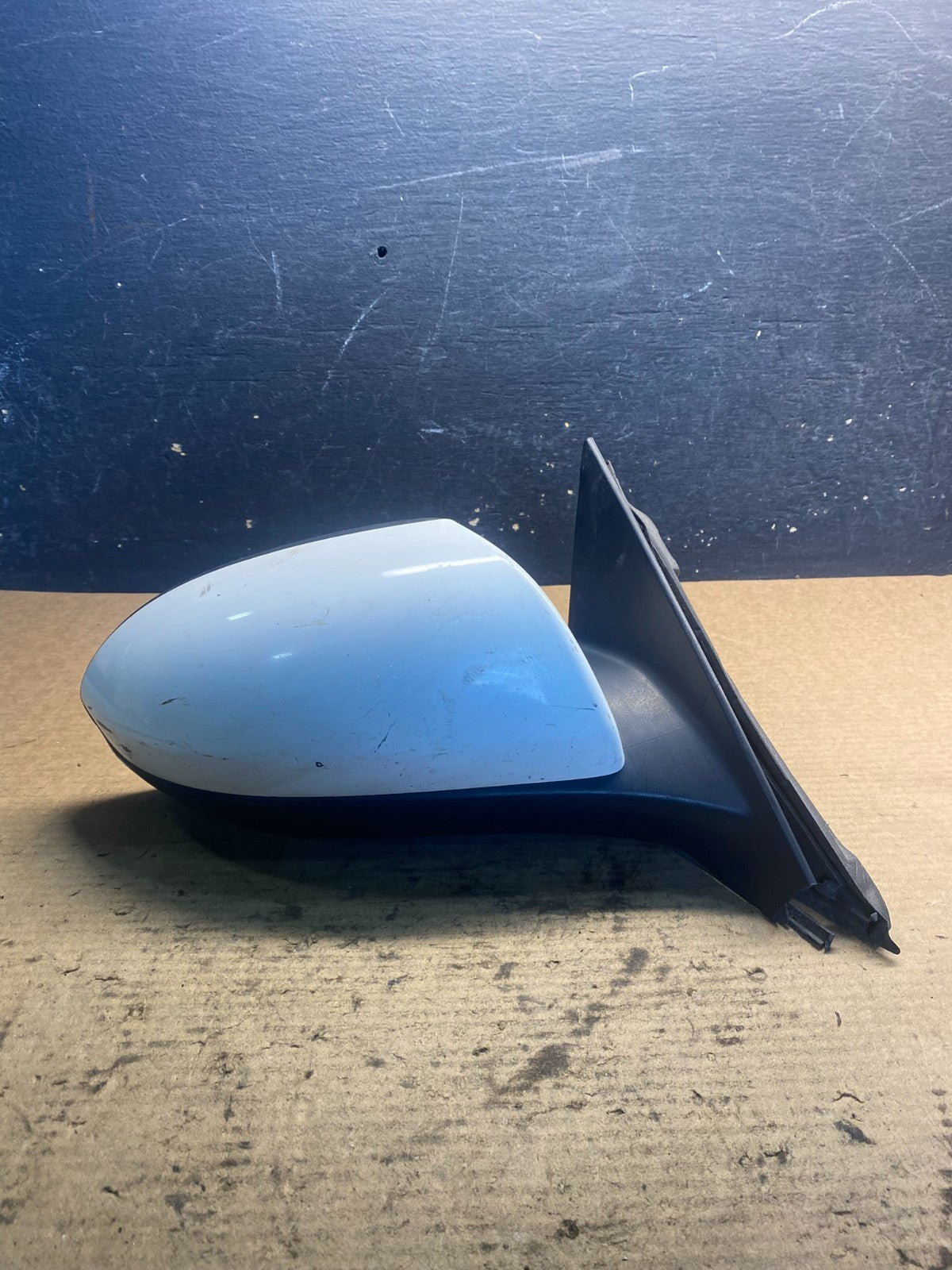 2009 to 2013 Mazda 6 Right Passenger Side View Door Mirror Oem AA0843 MS0