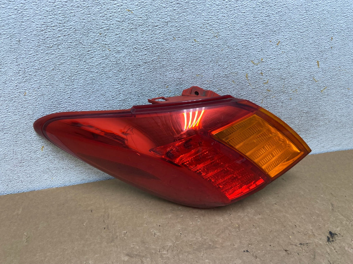2009 2010 Nissan Murano Left Driver Lh Side Tail Light AI3726 LK0