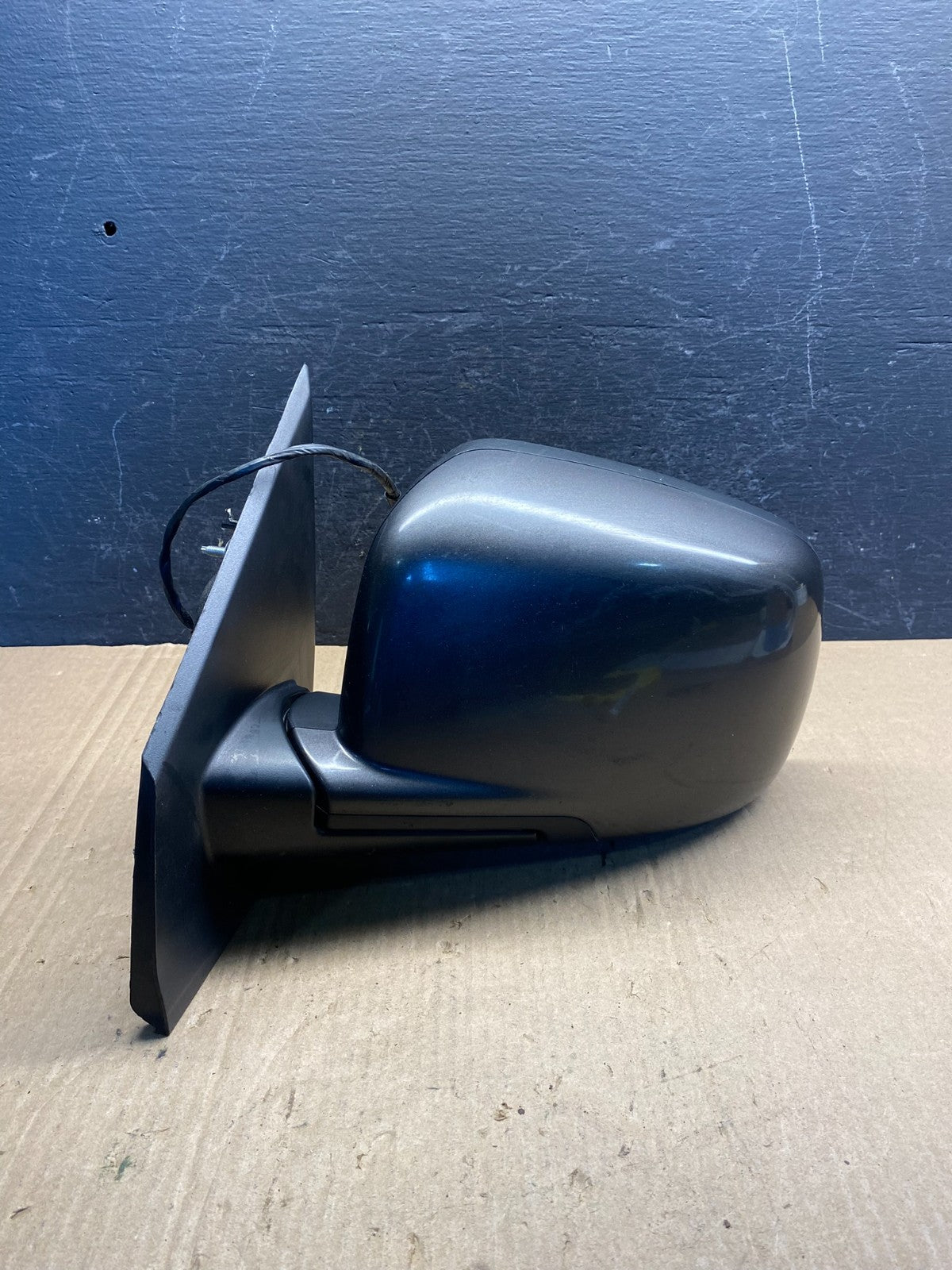 2009 - 2020 Dodge Journey Left Driver LH View Door Heated Mirror AE7647 DW0