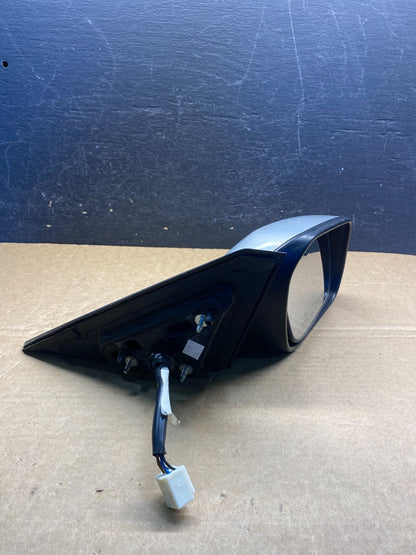 2003 to 2008 Mazda 6 Right Passenger RH Front View Heated Mirror AF7889 DG10