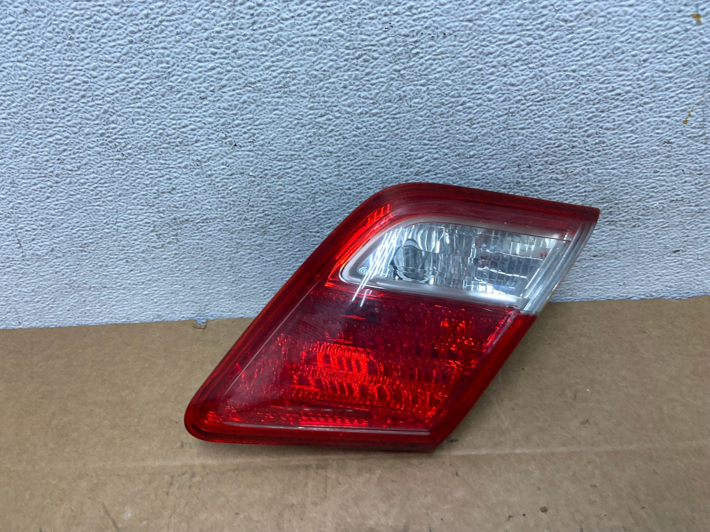 2007 2008 2009 Toyota Camry Right Passenger Rh Tail Light Inner AD6159 LK0