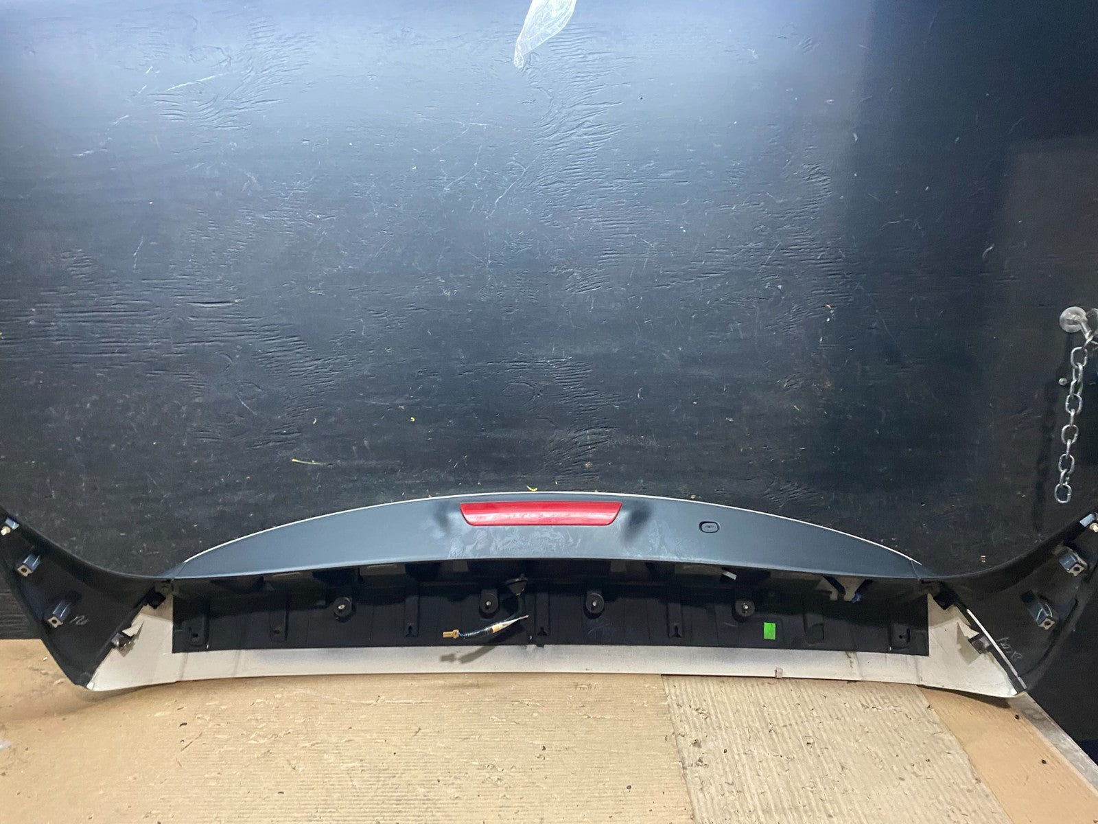 2013-2020 Nissan Pathfinder Rear Spoiler Wing Oem v7190 DG6