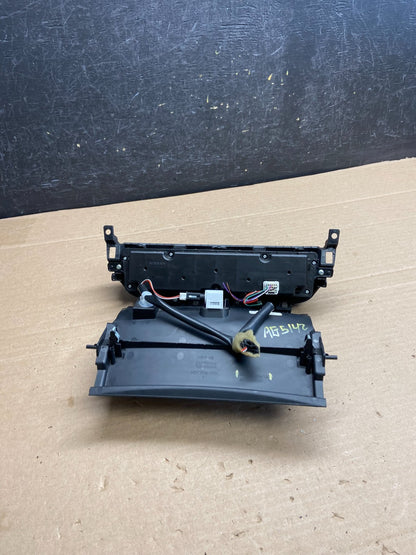 2016 2017 Nissan Altima A/C Temperature Climate Control AG5142 DG4