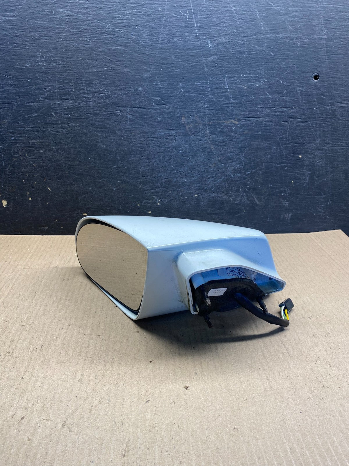 1993-2002 Chevrolet Camaro Left Driver LH Door View Mirror AI5395 DW10