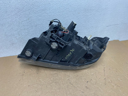 2009-2011 BMW 3 Series 328i 4/D Sedan Headlight Halogen Right Passenger AD80707