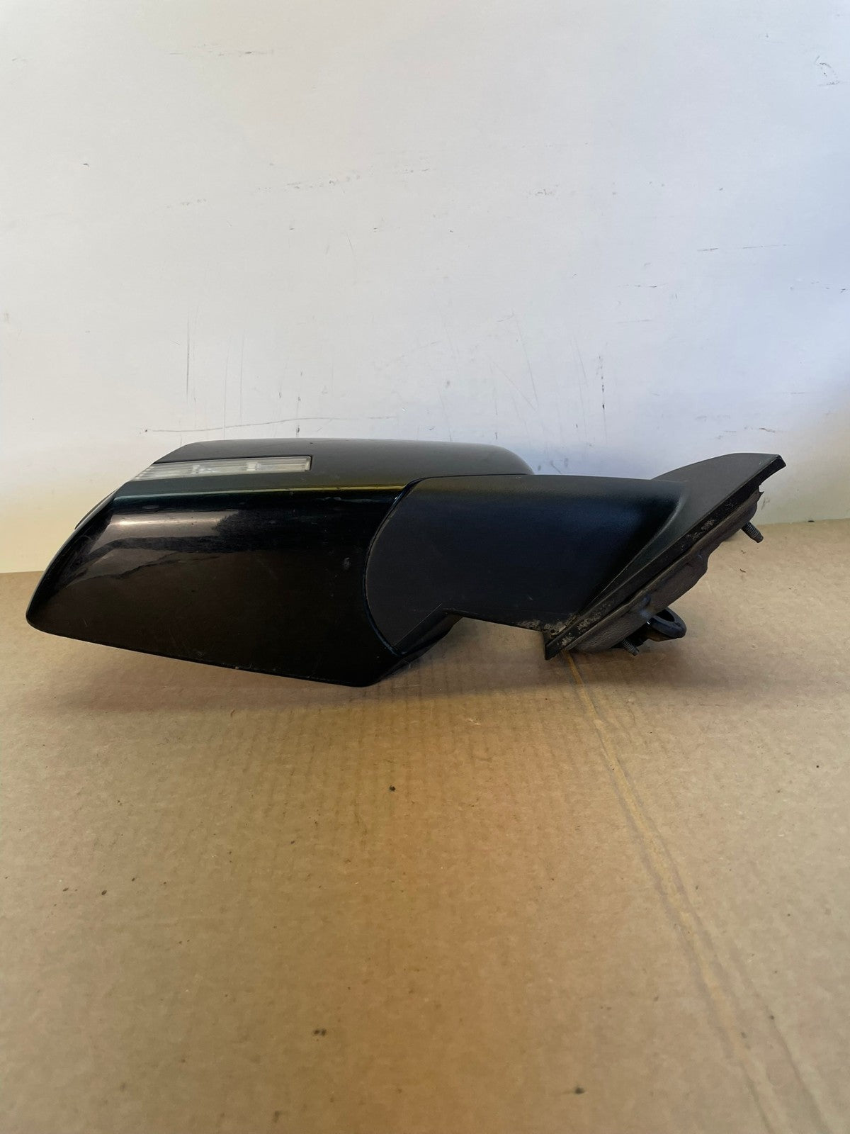 2009-2017 Chevrolet Traverse Right Passenger Rh Side Mirror Heated AH6299 LK3