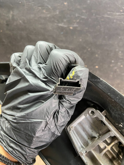 2007 to 2018 Mercedes-Benz Sprinter Left Driver Side View Door Mirror Q3172 DG7
