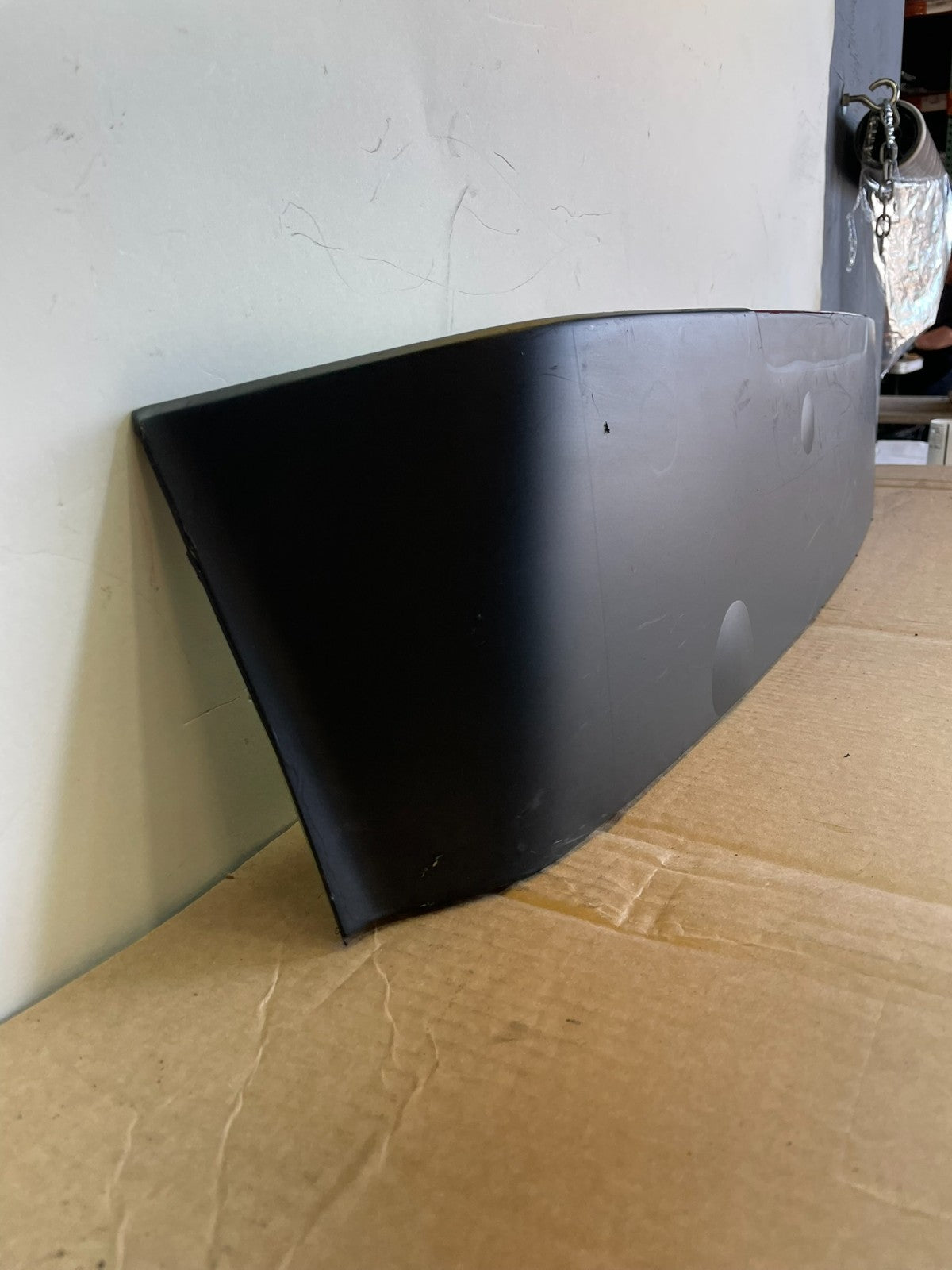 2005 to 2011 Hyundai Accent Trunk Lid Hatch 3rd Brake Light Spoiler AG3151 DG2