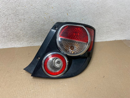 2012 to 2016 Chevrolet Sonic Tail Light Hatchback Right Passenger AH6675 LK0