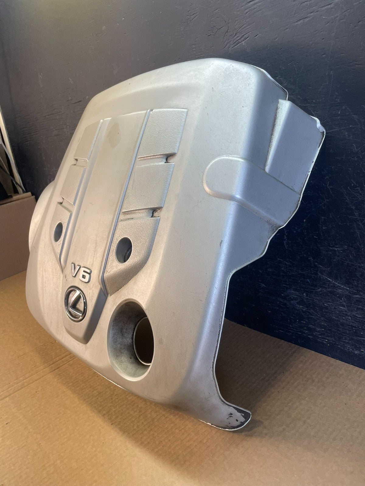 2006 Lexus GS300 Engine Motor Top Cover AF3539 DG1