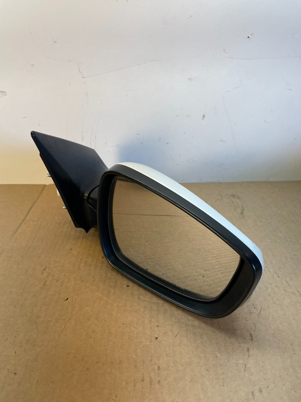 2012 2013 2014 Hyundai Elantra Right Passenger Door Mirror AG2732 MS2