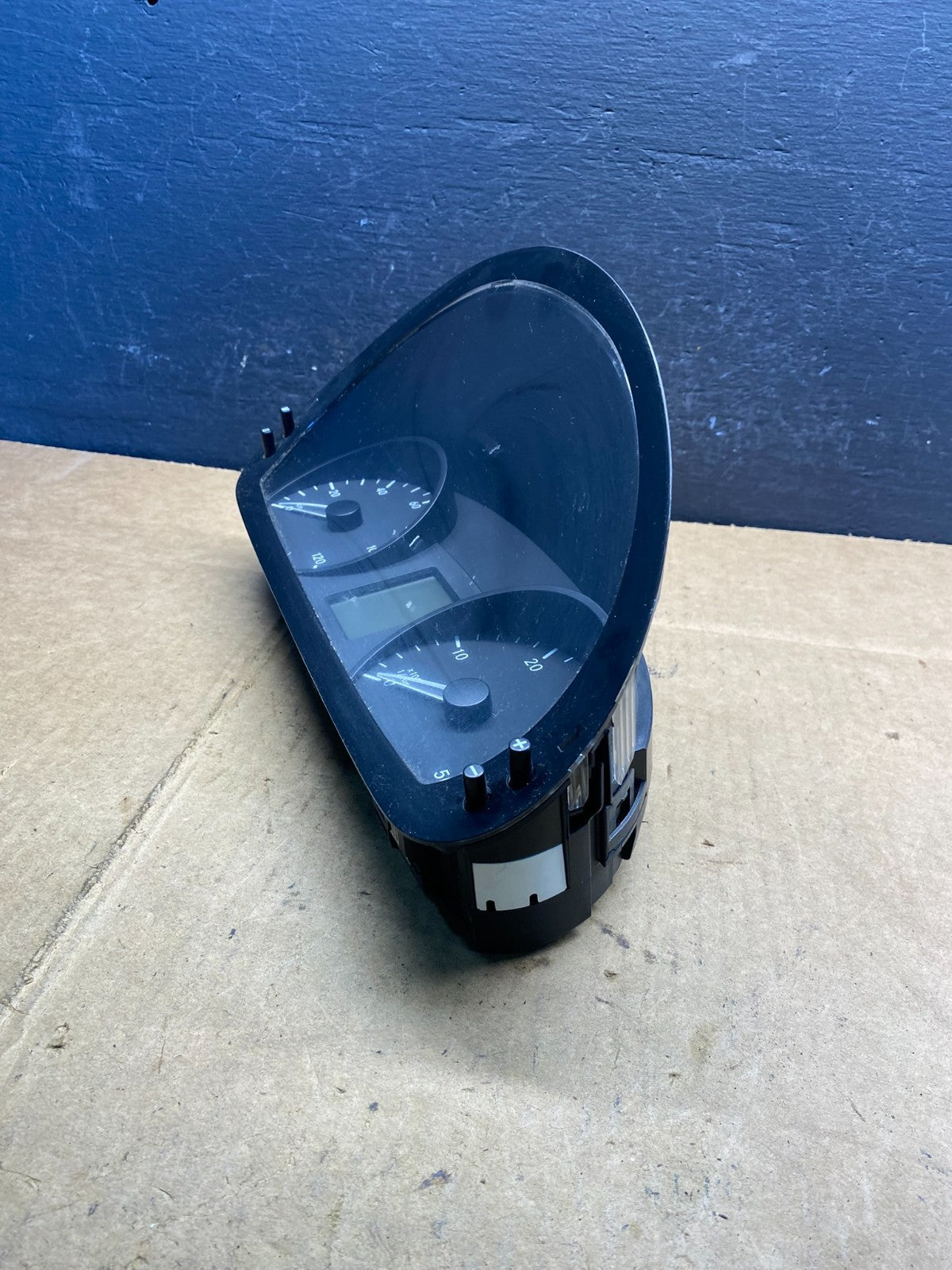 2007 to 2009 Sprinter 2500 3500 Instrument Speedometer Gauge Cluster ad4824 DG2