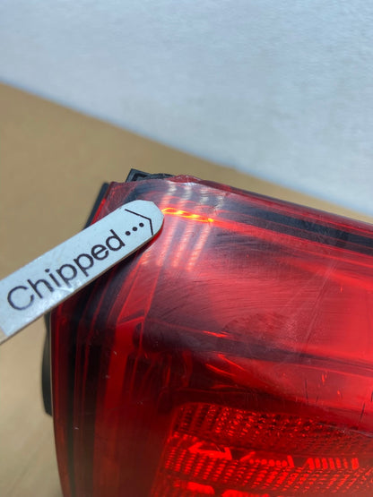 2011 2012 2013 Jeep Compass Right Passenger Rh Side Tail Light AC7474 LK4