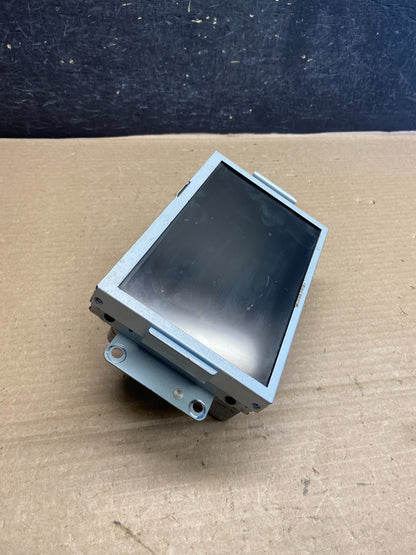 2011 to 2014 Ford Explorer Radio Information Display Screen AH1518 DG2