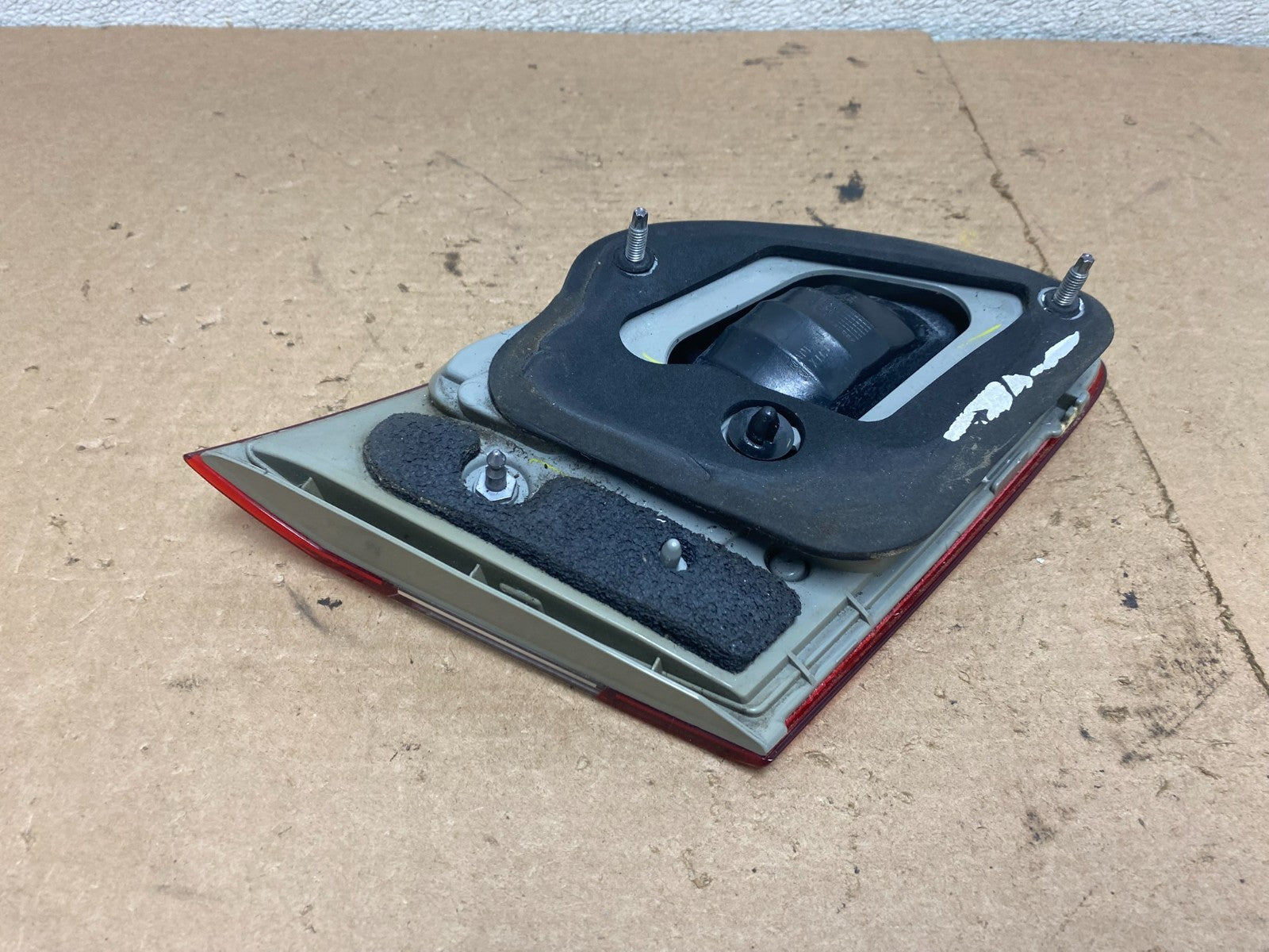 2013 2014 2015 Nissan Sentra Led Right Passenger Inner Tail Light Oem P5370 DW5