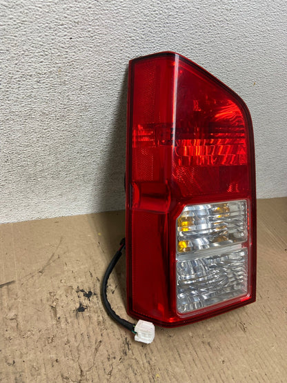 2005 to 2012 Nissan Pathfinder Tail light Left Driver Lh Side AF6025 LK2