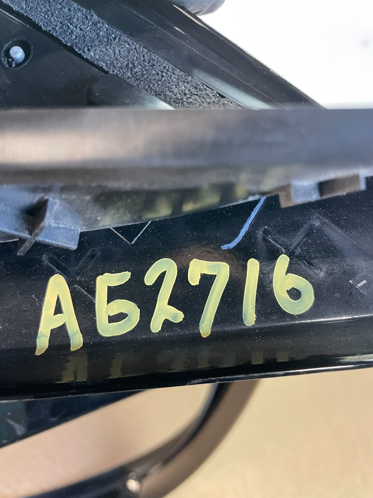 2013 to 2016 Nissan Pathfinder Right Passenger View Door Heated Mirror AG2716 MS10