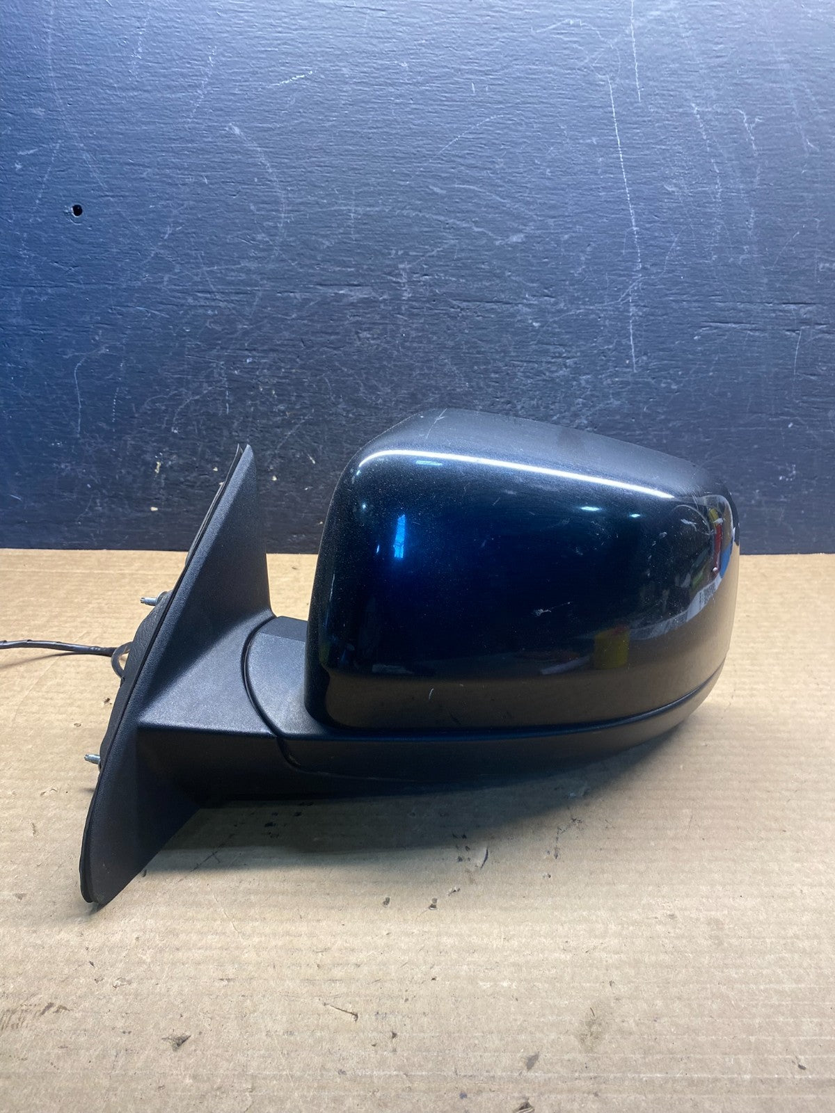 2011-2018 Jeep Grand Cherokee Driver Left View Power Door Mirror AF4197 DW0