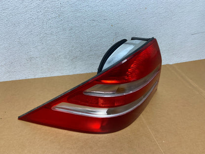 2000 to 2002 Mercedes-Benz S-Class Tail Light Left Driver Side AD8863 DW2
