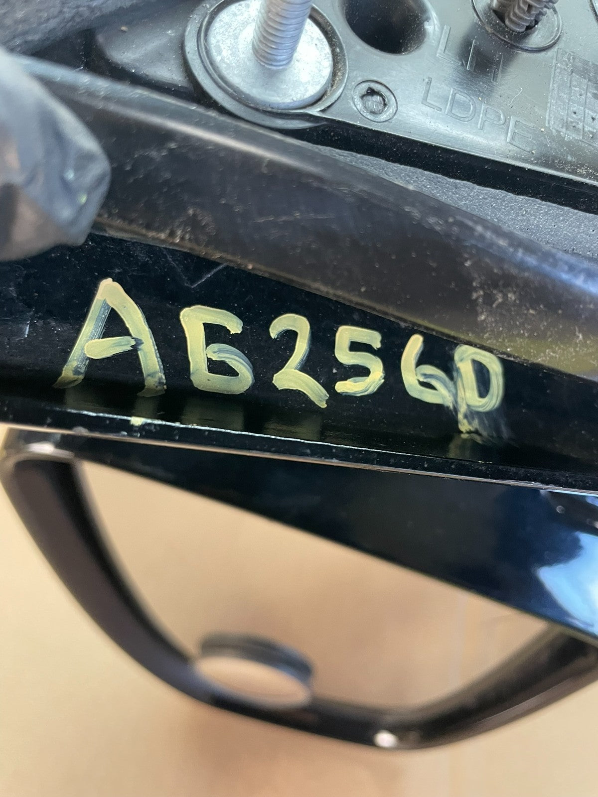 2013 to 2016 Infiniti QX60 JX35 Left Driver View Door Camera Mirror AG2560 MS11