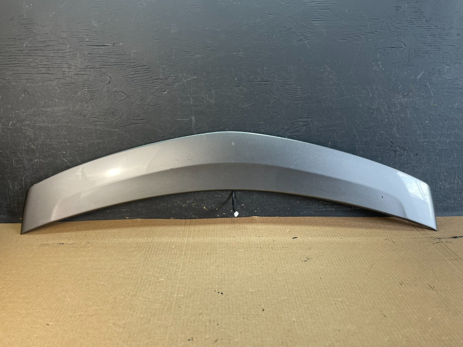 2013-2019 Nissan Sentra Upper Rear Black Spoiler Wing 960303rm0a AF5176 DG0