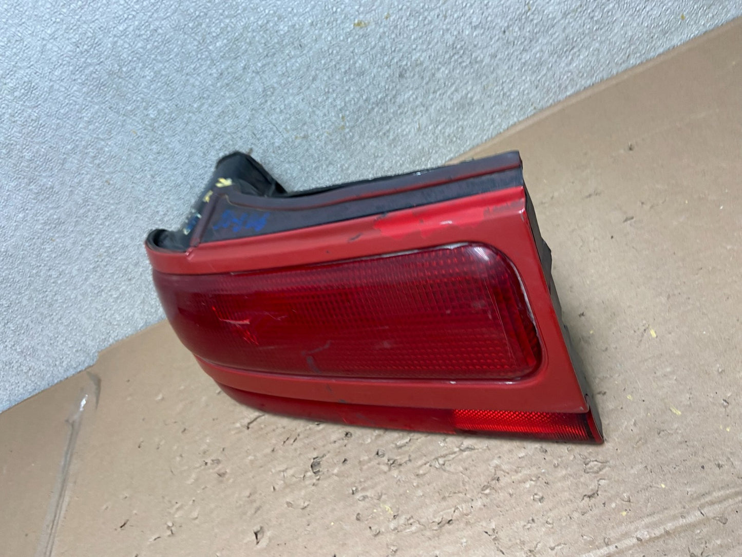 1992 to 1994 Plymouth Laser Left Driver Side tail Light OEM AB0920 DG1