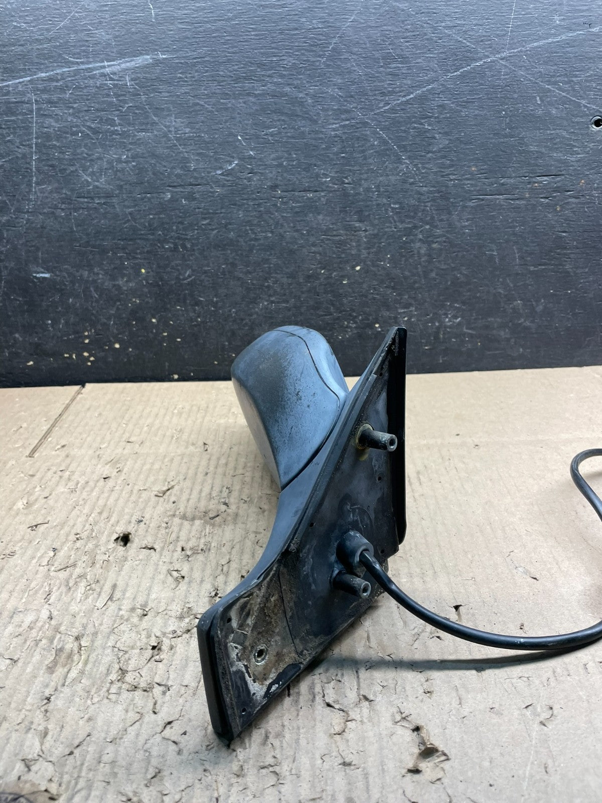 1991 Volvo 940 Right Passenger RH Side View Door  Mirror V8875 DG2