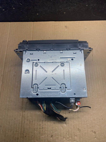 2011 to 2013 Chrysler 200 Radio Receiver Display Screen Player AG3767 DG4