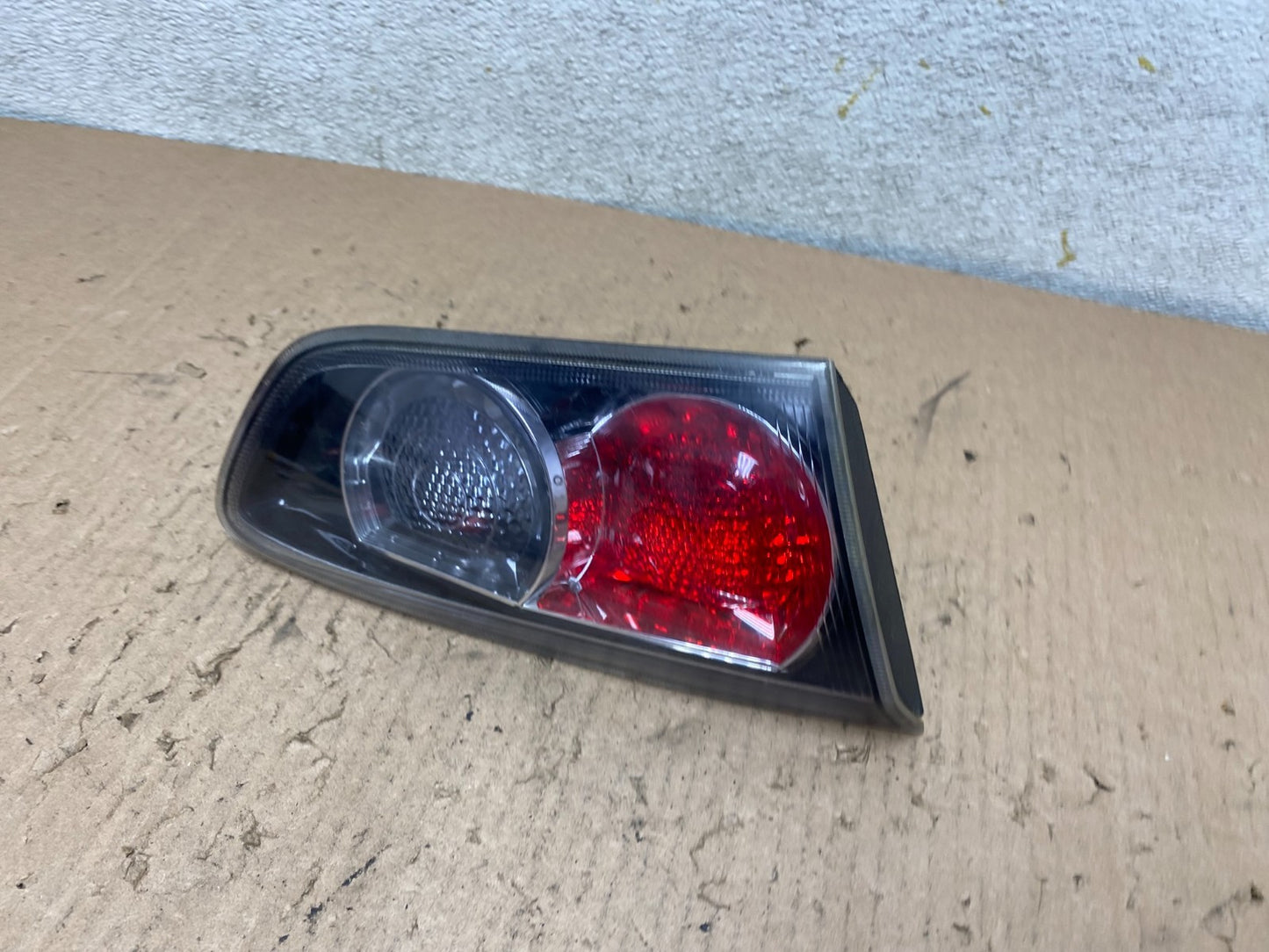 2008-2015 Mitsubishi Lancer Evo 10 X Left Driver Inner Tail Light P9733 DW1